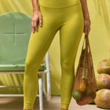 Sport Sculpt Leggings - Kiwi