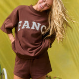 Classic Terry Shorts - Coconut