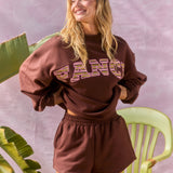 Classic Terry Shorts - Coconut