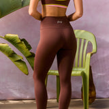 Sport Sculpt Leggings - Coconut