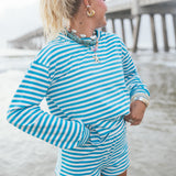 Fancy Striped Long Sleeve