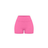 Biker Shorts - Pink/Polka