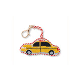 Taxi Cab - Bag Charm