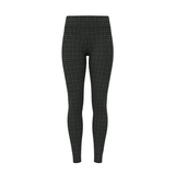 Fancy FitFlow Double Lined Leggings - Plaid (PREORDER)