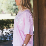 Fancy Button Shorts - Pink Camo