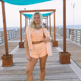 Fancy Striped Long Sleeve