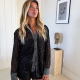 Jodee Sequin Set - Black