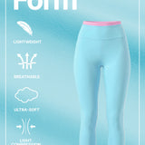 ComfortForm Fit Bra - Biscayne Blue / South Beach Pink