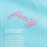 ComfortForm Fit Bra - Biscayne Blue / South Beach Pink