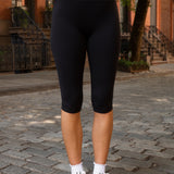 Capris - Black