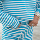 Fancy Striped Long Sleeve