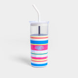 Duo Tumbler Cup - Nantucket Stripes