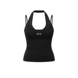 Layered Halter Tank
