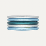 The Teal Tidal Stack