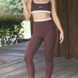 Fancy FitFlow Double Lined Leggings - Glacier