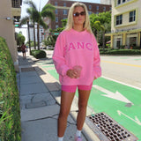 Fancy FitFlow Shorts - Paradise Pink