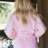 Fancy Fleece Lined Shorts - Pink Camo