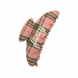 Claw Clip - Par Plaid