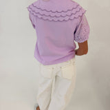 Jordan Barrel Jeans - White