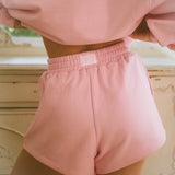 (PREORDER 3 WEEK) Terry Shorts - Tulip