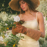 ComfortForm Lace Tank - Daffodil