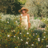 ComfortForm Lace Tank - Daffodil