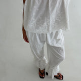 Amber Lace Set - Off White