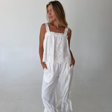Amber Lace Set - Off White