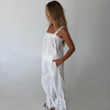 Amber Lace Set - Off White