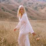 Pajama Set - Fancy Floral