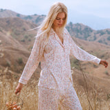 Pajama Set - Fancy Floral