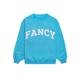 Oversized Terry Classic Mockneck