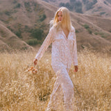 Pajama Set - Fancy Floral