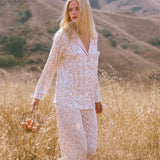 Pajama Set - Fancy Floral