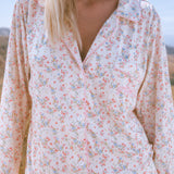 Pajama Set - Fancy Floral