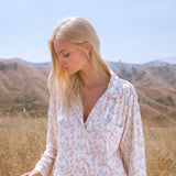 Pajama Set - Fancy Floral