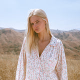 Pajama Set - Fancy Floral