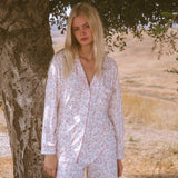Pajama Set - Fancy Floral