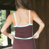 FitFlow Mini Skirt - Glacier