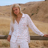 Pajama Set - Fancy Floral