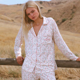 Pajama Set - Fancy Floral