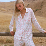 Pajama Set - Fancy Floral