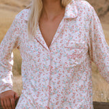 Pajama Set - Fancy Floral
