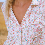 Pajama Set - Fancy Floral