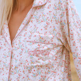 Pajama Set - Fancy Floral