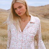 Pajama Set - Fancy Floral