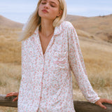 Pajama Set - Fancy Floral