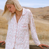 Pajama Set - Fancy Floral