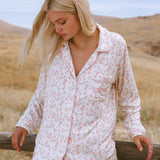 Pajama Set - Fancy Floral