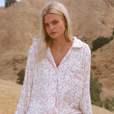 Pajama Set - Fancy Floral